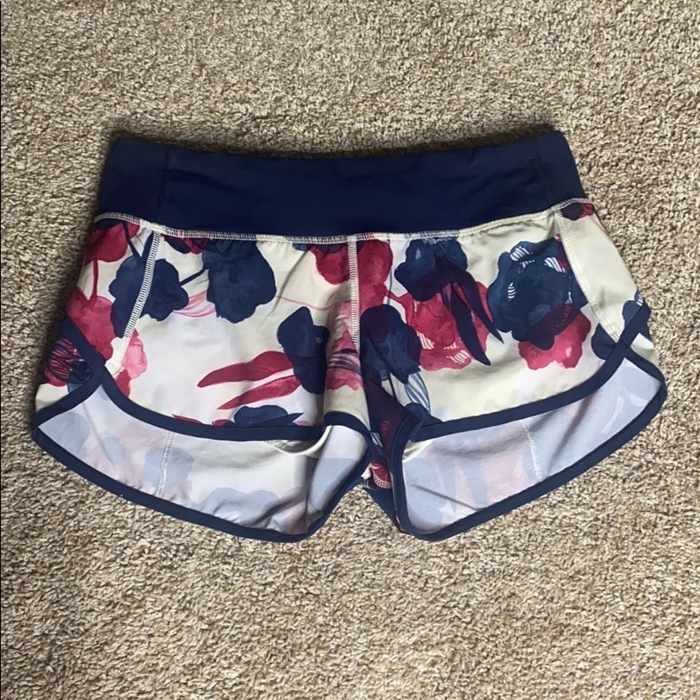 Lululemon speed short
